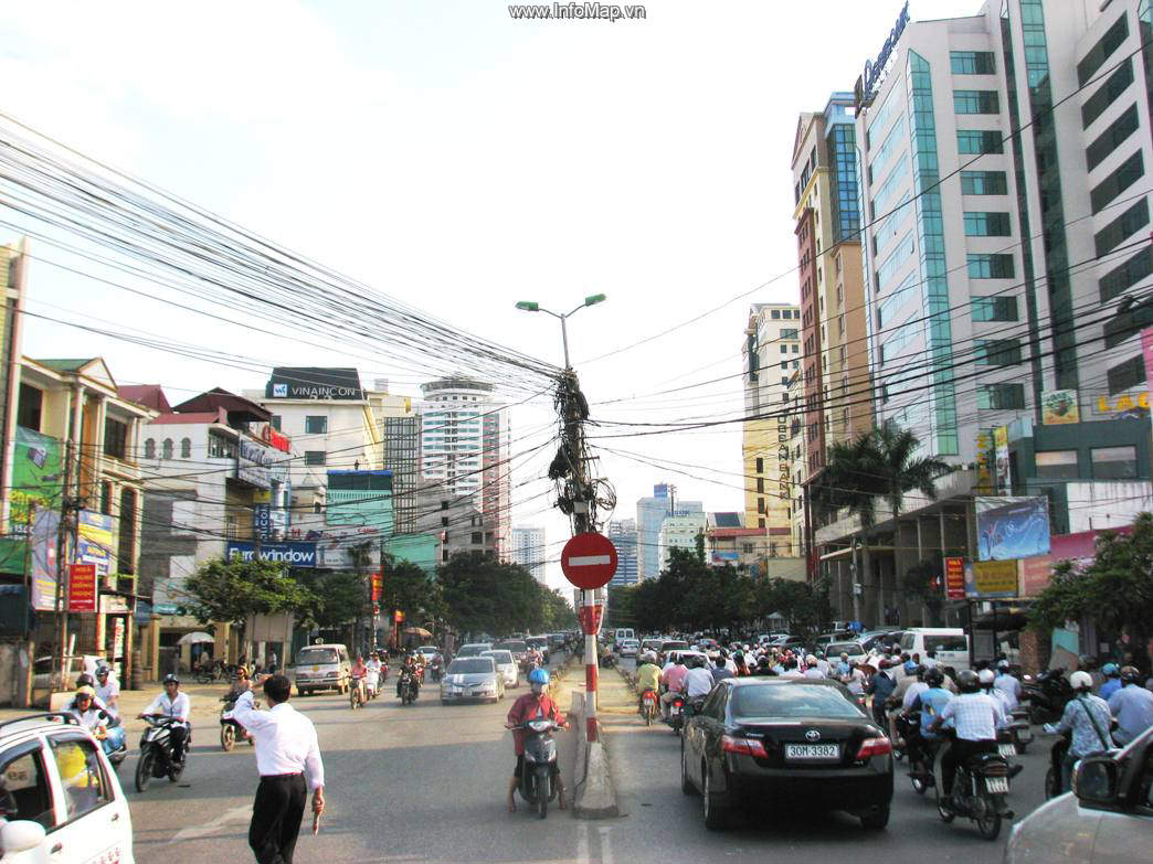 Phố Láng Hạ, Quận Đống Đa, Hà Nội